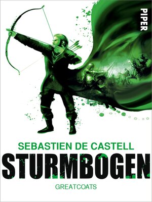 cover image of Sturmbogen